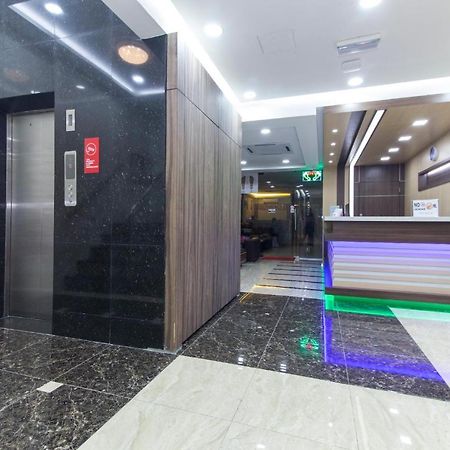 Bitz Hotel Kuala Lumpur Kültér fotó