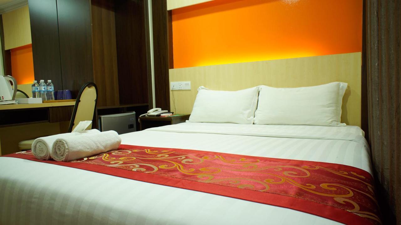 Bitz Hotel Kuala Lumpur Kültér fotó