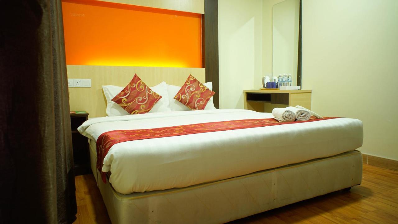 Bitz Hotel Kuala Lumpur Kültér fotó