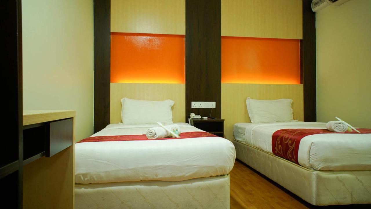 Bitz Hotel Kuala Lumpur Kültér fotó