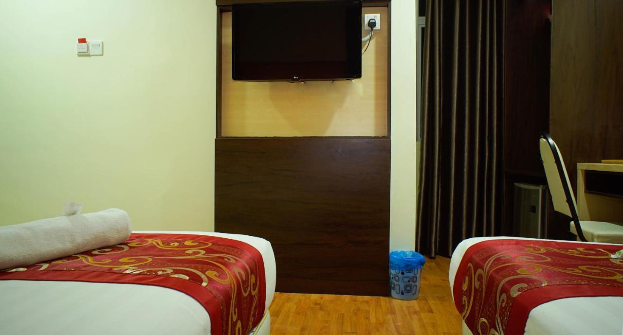 Bitz Hotel Kuala Lumpur Kültér fotó