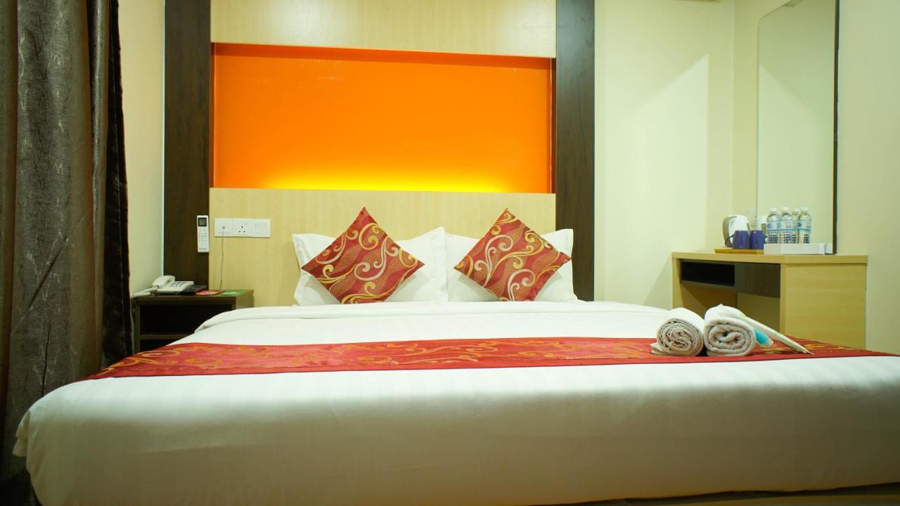 Bitz Hotel Kuala Lumpur Kültér fotó