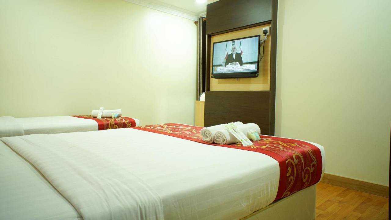 Bitz Hotel Kuala Lumpur Kültér fotó