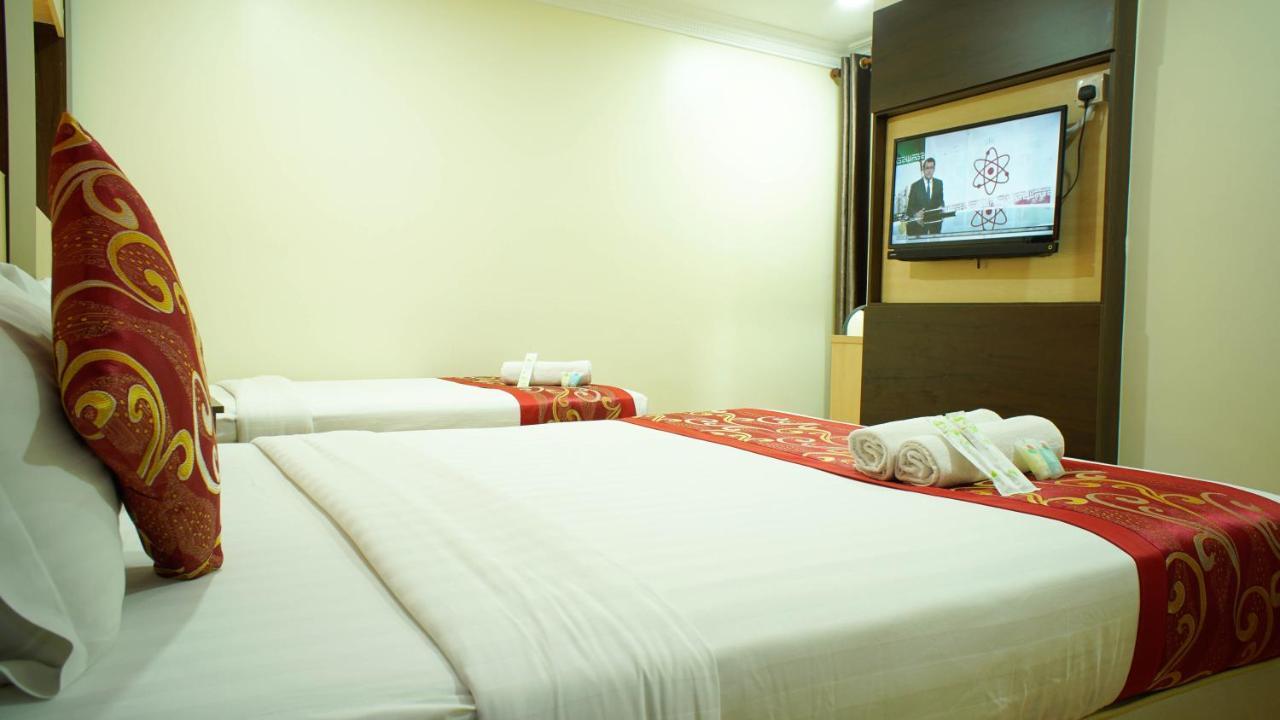 Bitz Hotel Kuala Lumpur Kültér fotó