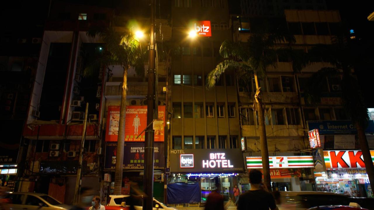 Bitz Hotel Kuala Lumpur Kültér fotó