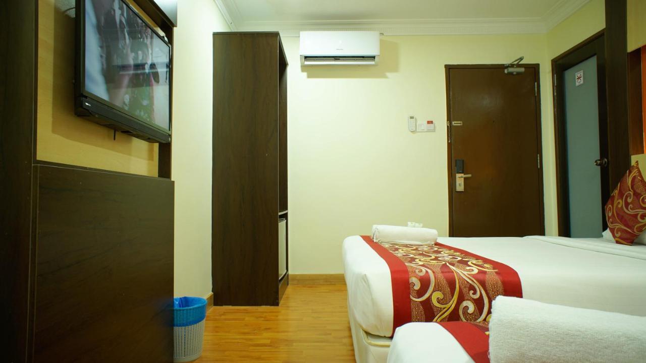 Bitz Hotel Kuala Lumpur Kültér fotó