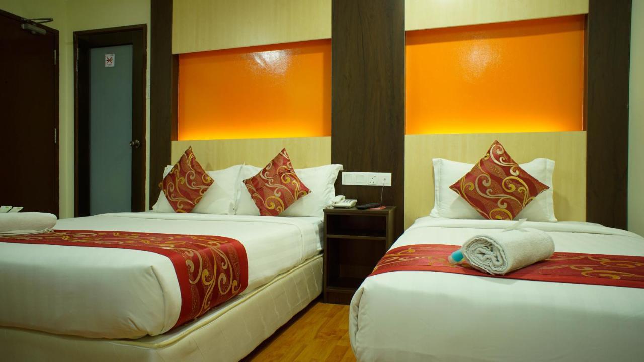 Bitz Hotel Kuala Lumpur Kültér fotó