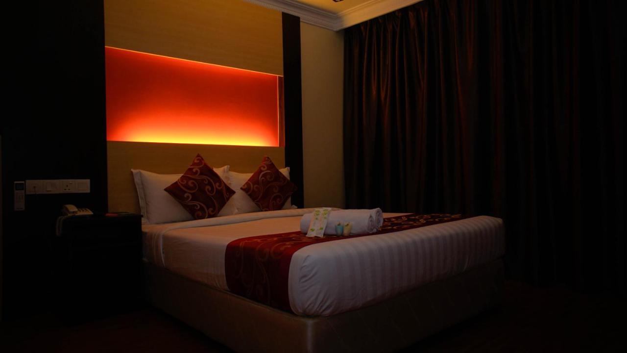 Bitz Hotel Kuala Lumpur Kültér fotó