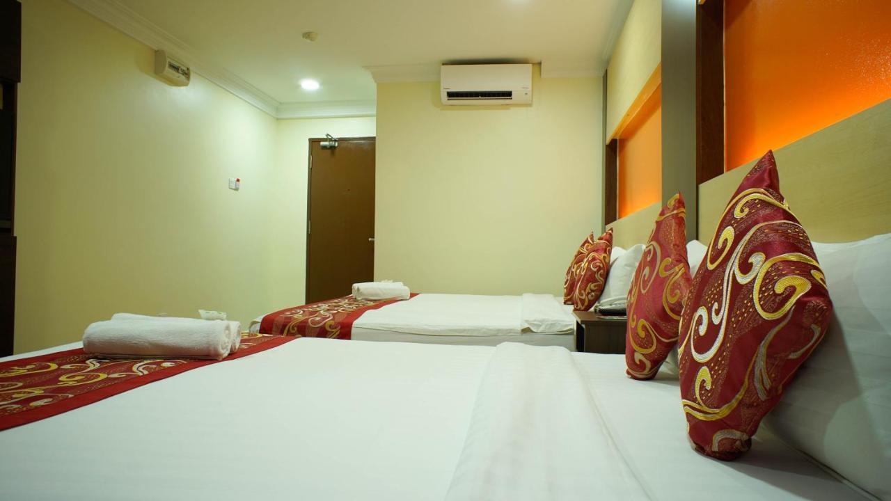 Bitz Hotel Kuala Lumpur Kültér fotó