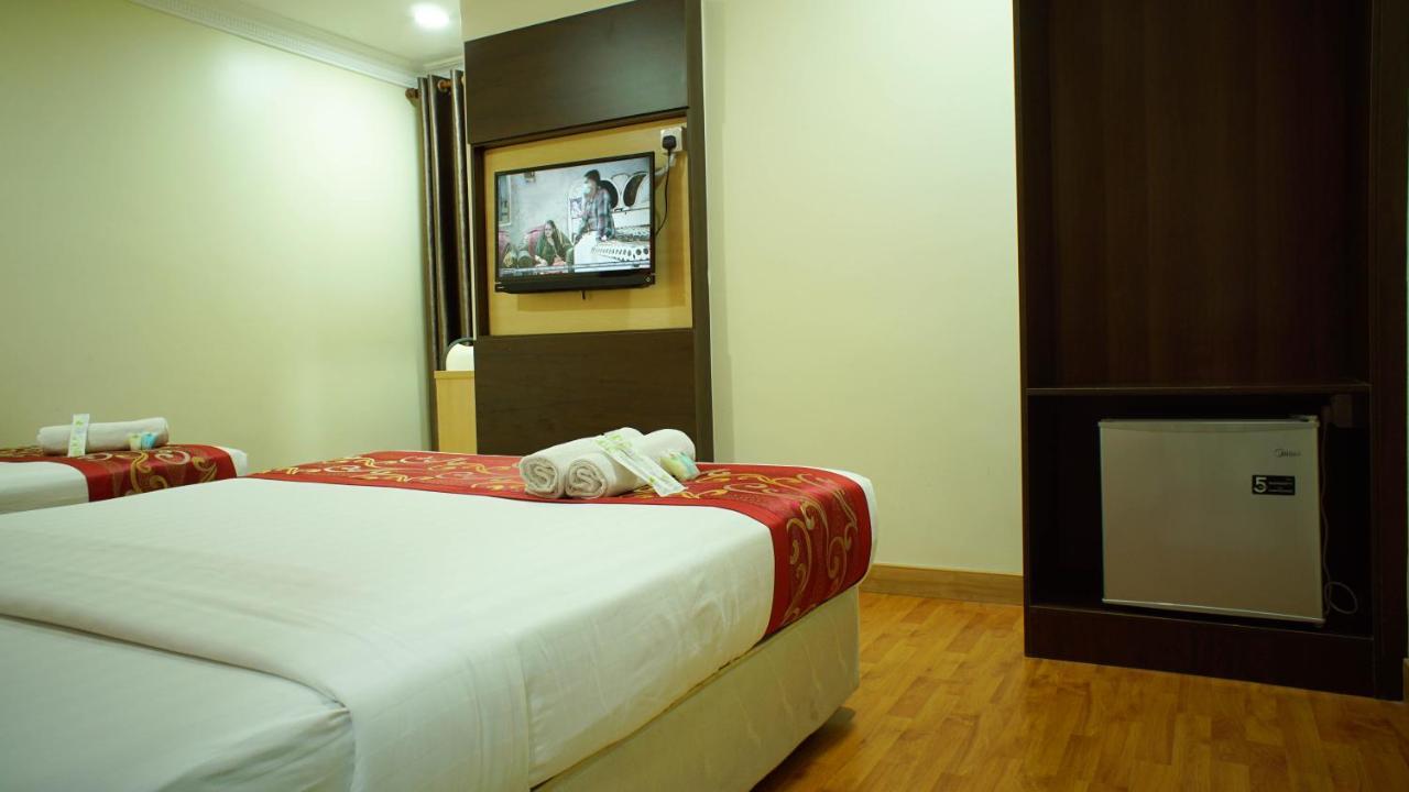 Bitz Hotel Kuala Lumpur Kültér fotó