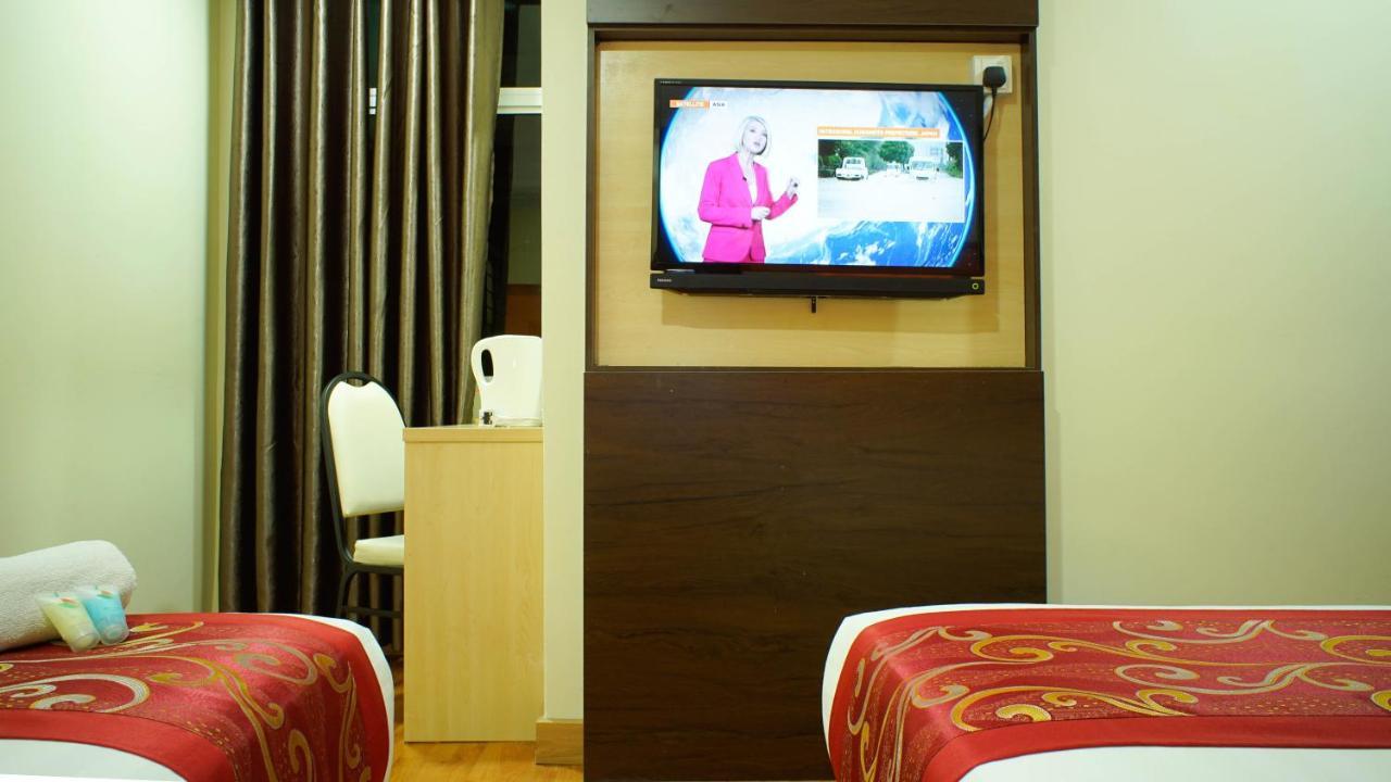 Bitz Hotel Kuala Lumpur Kültér fotó