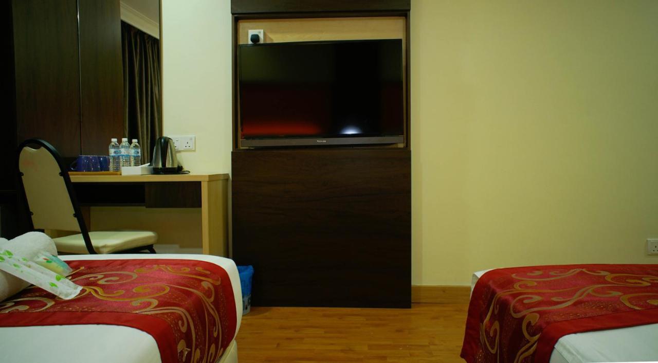 Bitz Hotel Kuala Lumpur Kültér fotó