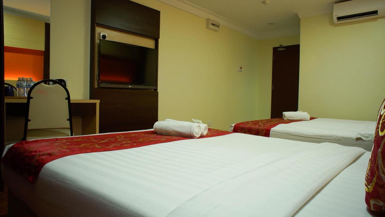 Bitz Hotel Kuala Lumpur Kültér fotó