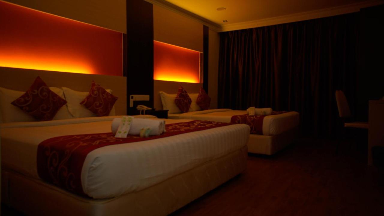 Bitz Hotel Kuala Lumpur Kültér fotó
