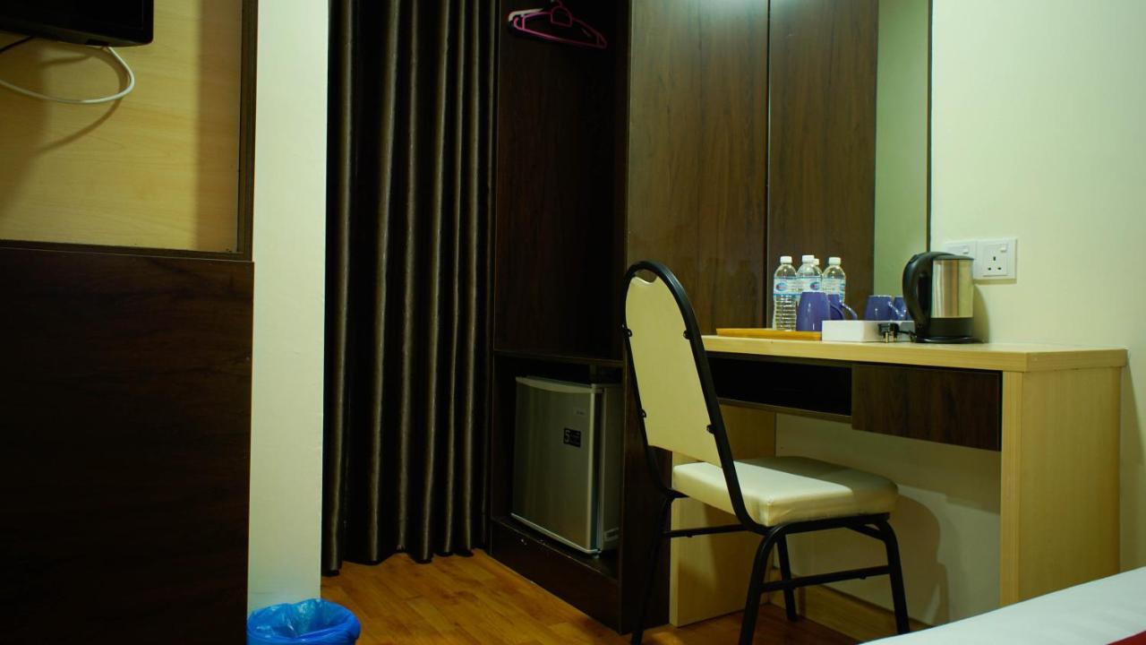 Bitz Hotel Kuala Lumpur Kültér fotó