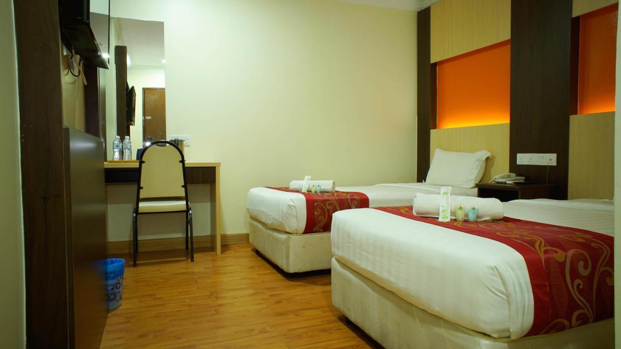 Bitz Hotel Kuala Lumpur Kültér fotó