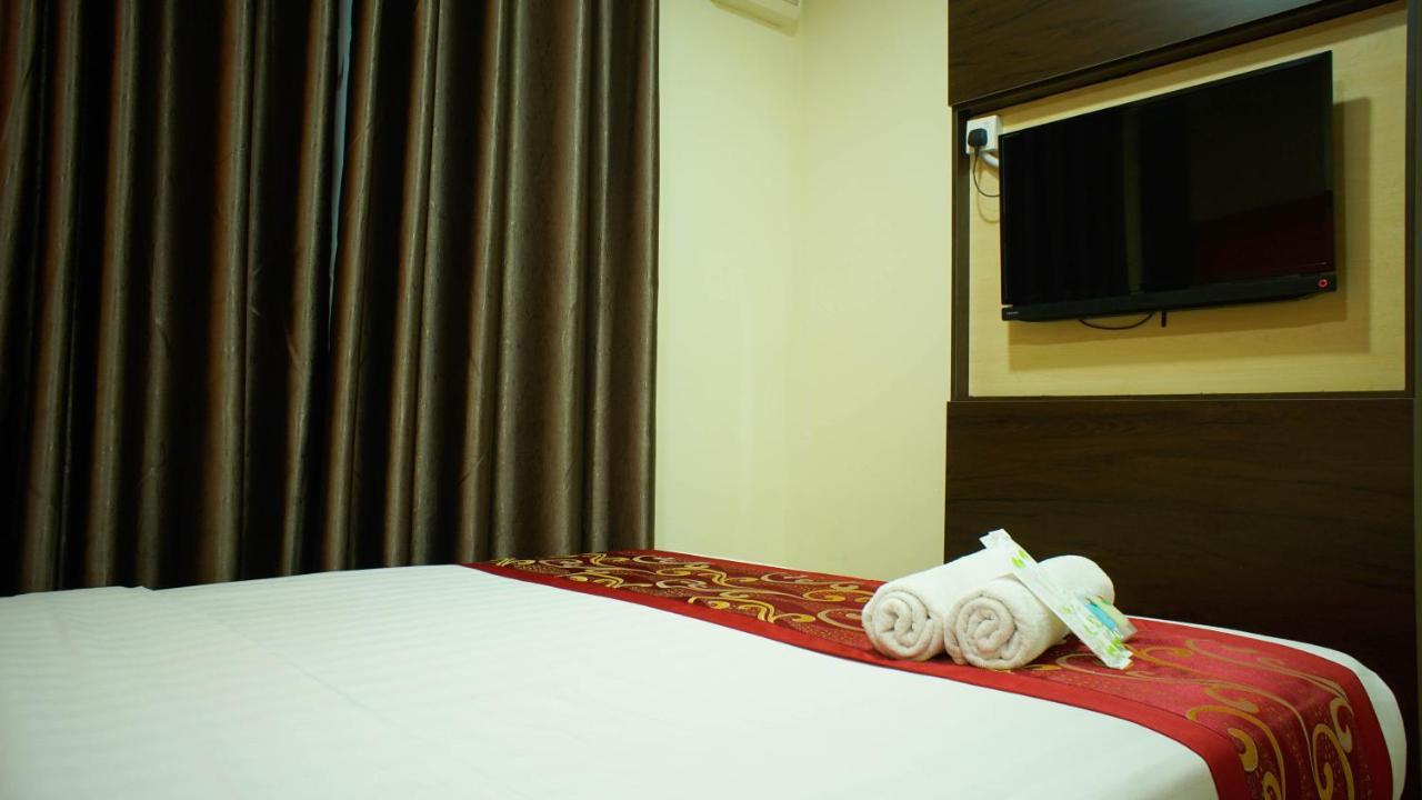 Bitz Hotel Kuala Lumpur Kültér fotó