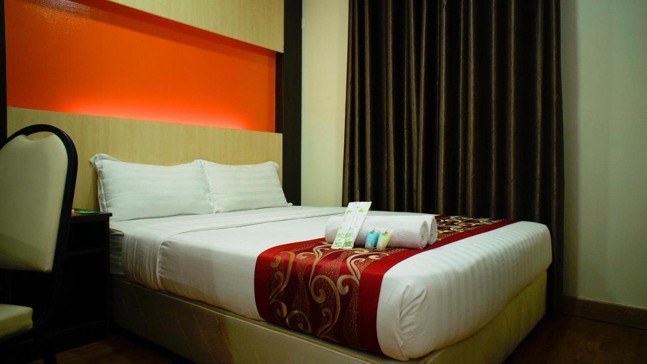 Bitz Hotel Kuala Lumpur Kültér fotó