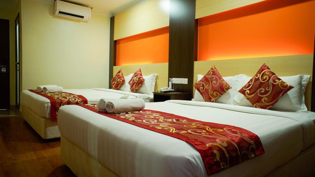 Bitz Hotel Kuala Lumpur Kültér fotó