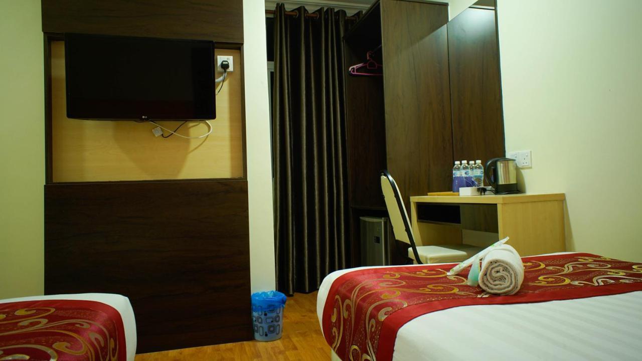 Bitz Hotel Kuala Lumpur Kültér fotó