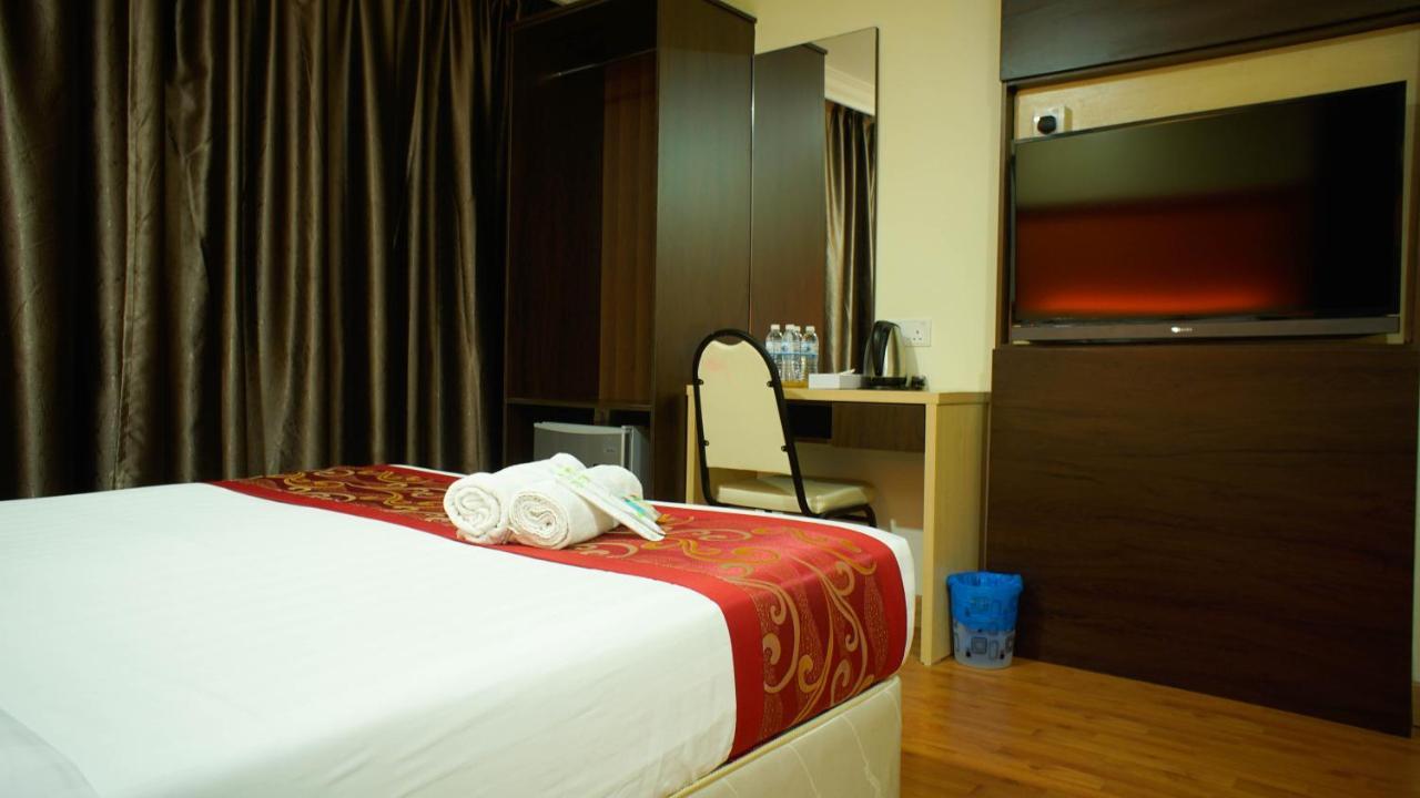Bitz Hotel Kuala Lumpur Kültér fotó
