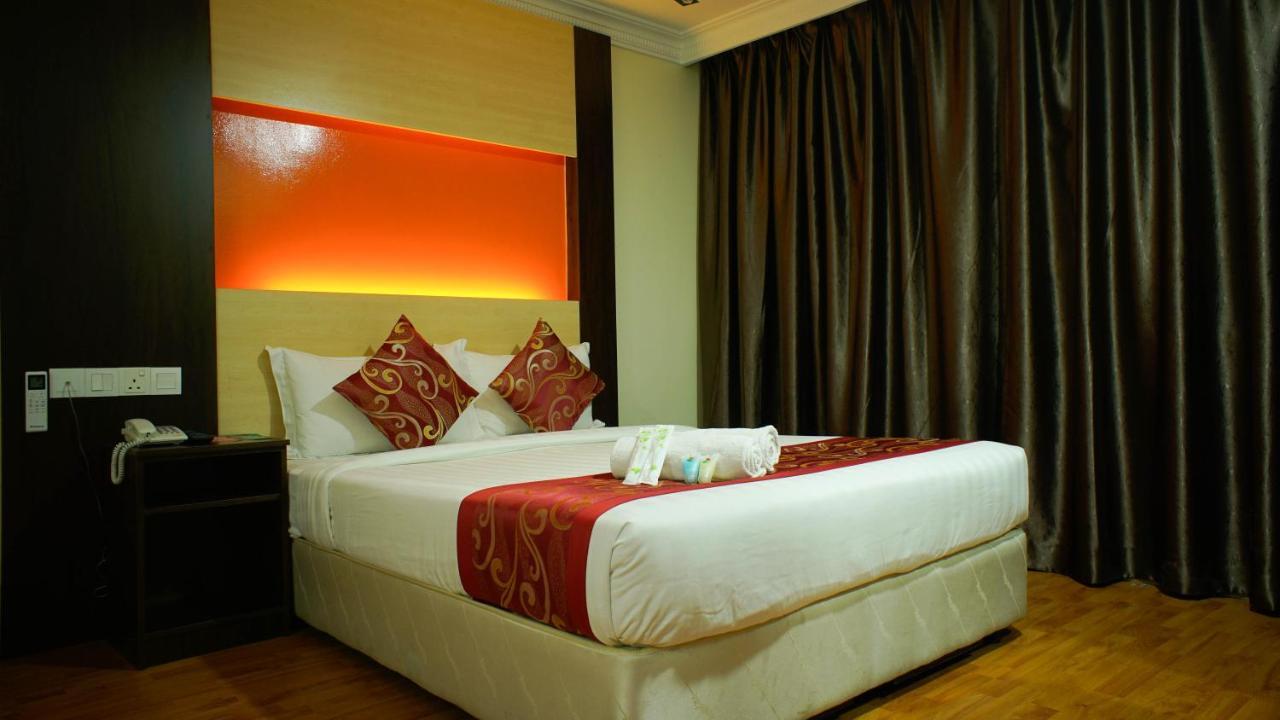 Bitz Hotel Kuala Lumpur Kültér fotó