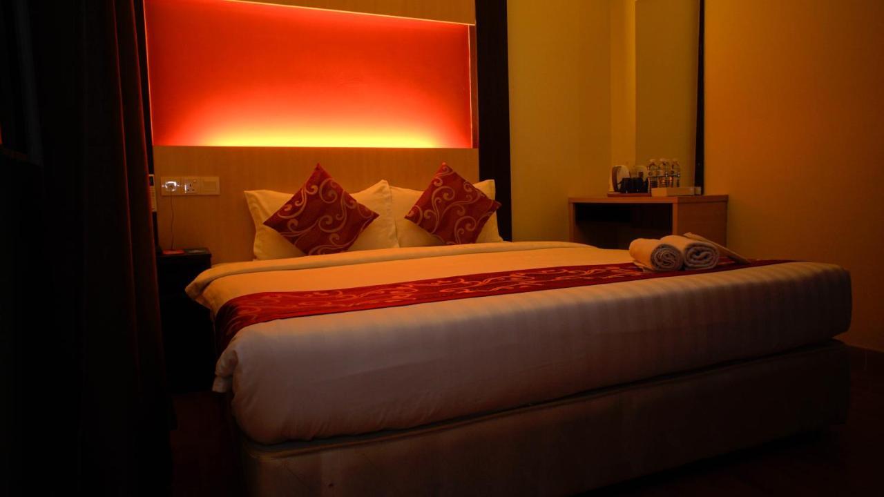 Bitz Hotel Kuala Lumpur Kültér fotó