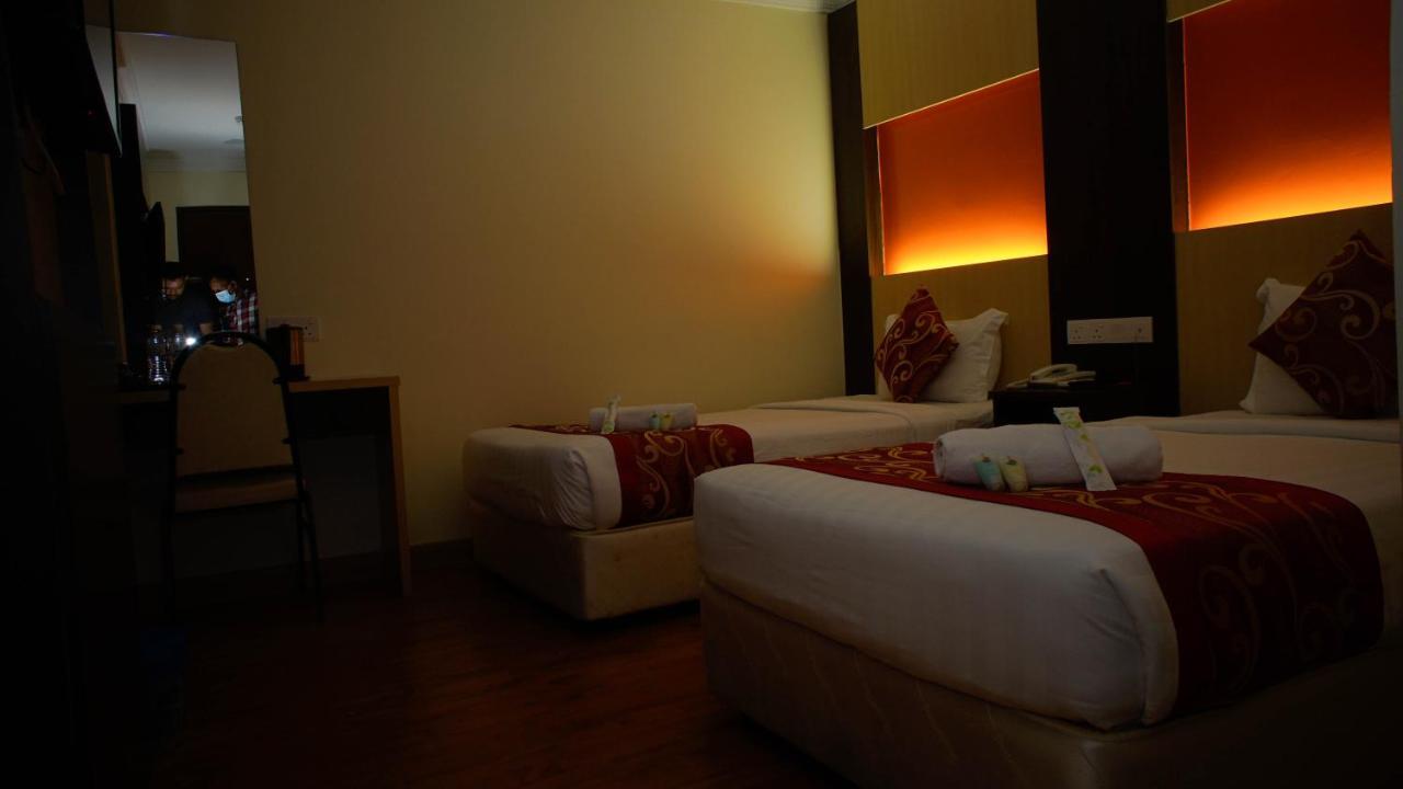 Bitz Hotel Kuala Lumpur Kültér fotó