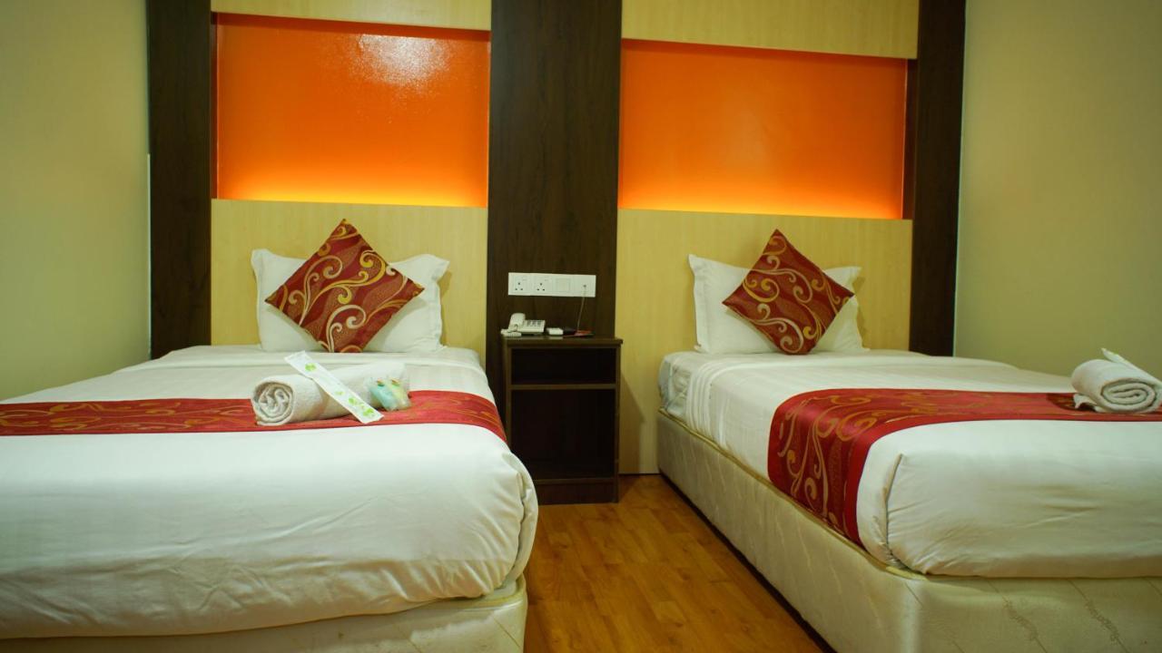 Bitz Hotel Kuala Lumpur Kültér fotó