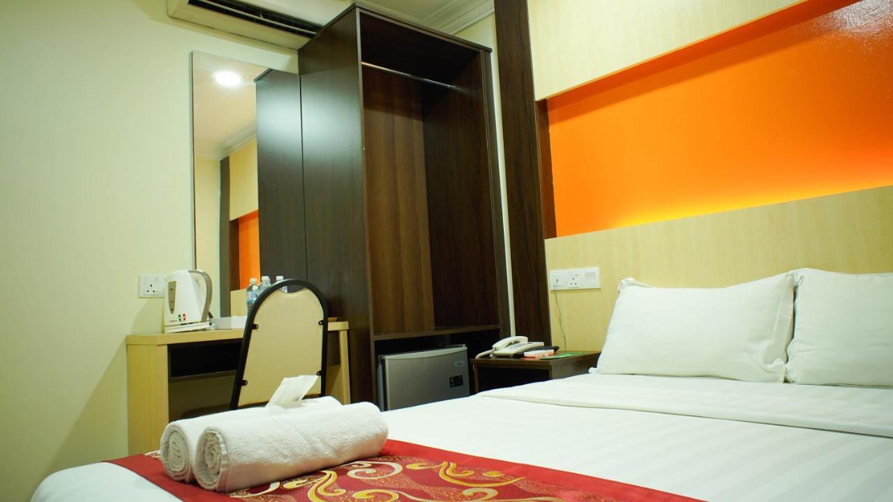 Bitz Hotel Kuala Lumpur Kültér fotó