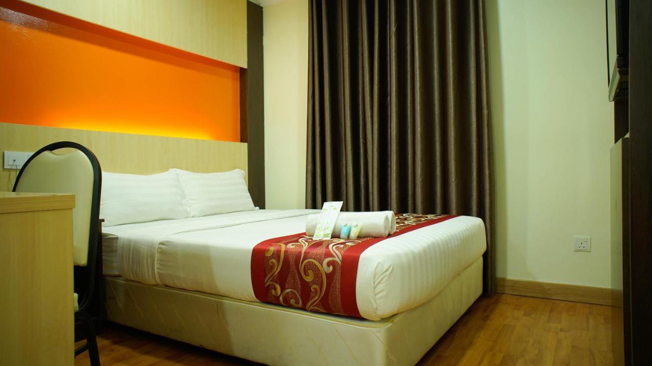 Bitz Hotel Kuala Lumpur Kültér fotó