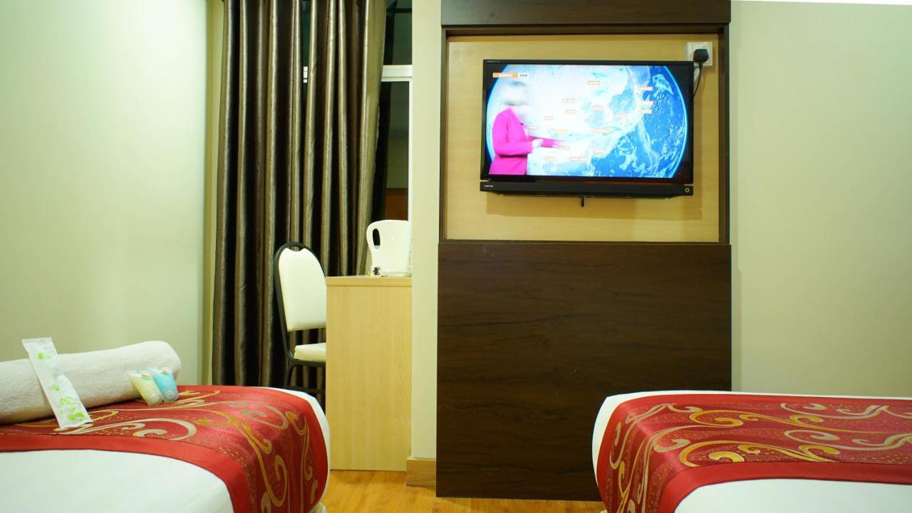 Bitz Hotel Kuala Lumpur Kültér fotó