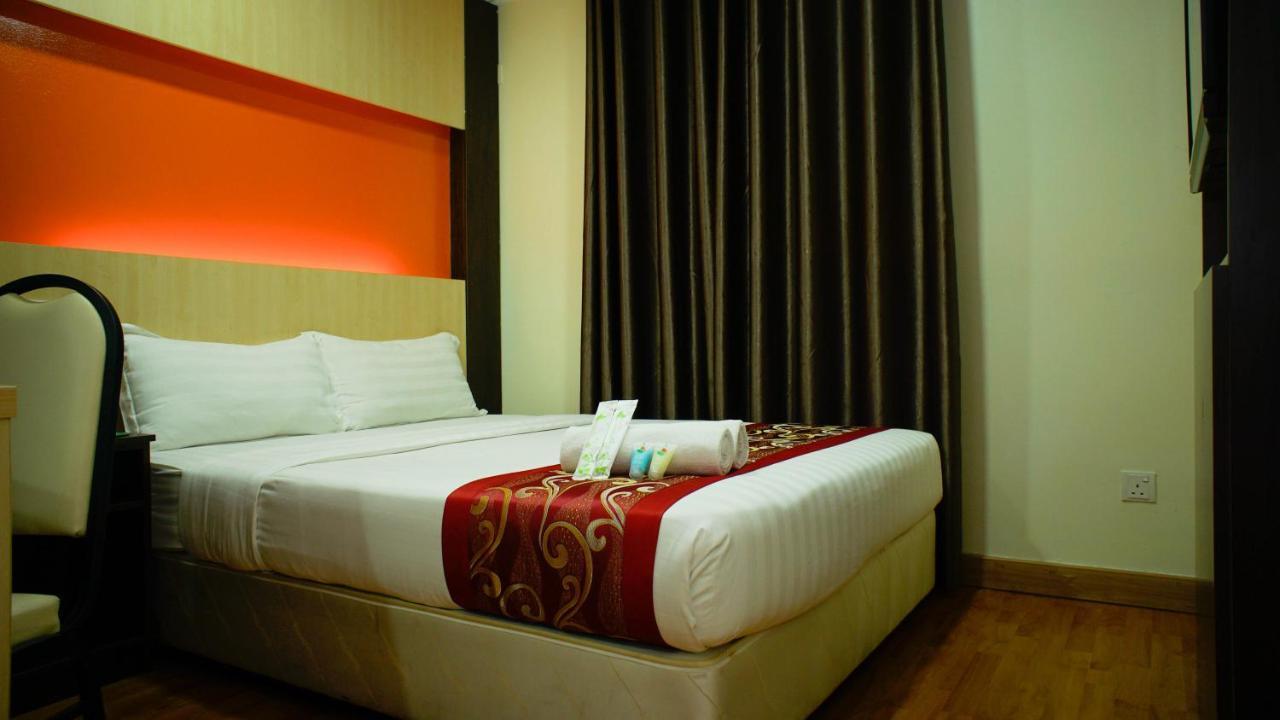 Bitz Hotel Kuala Lumpur Kültér fotó