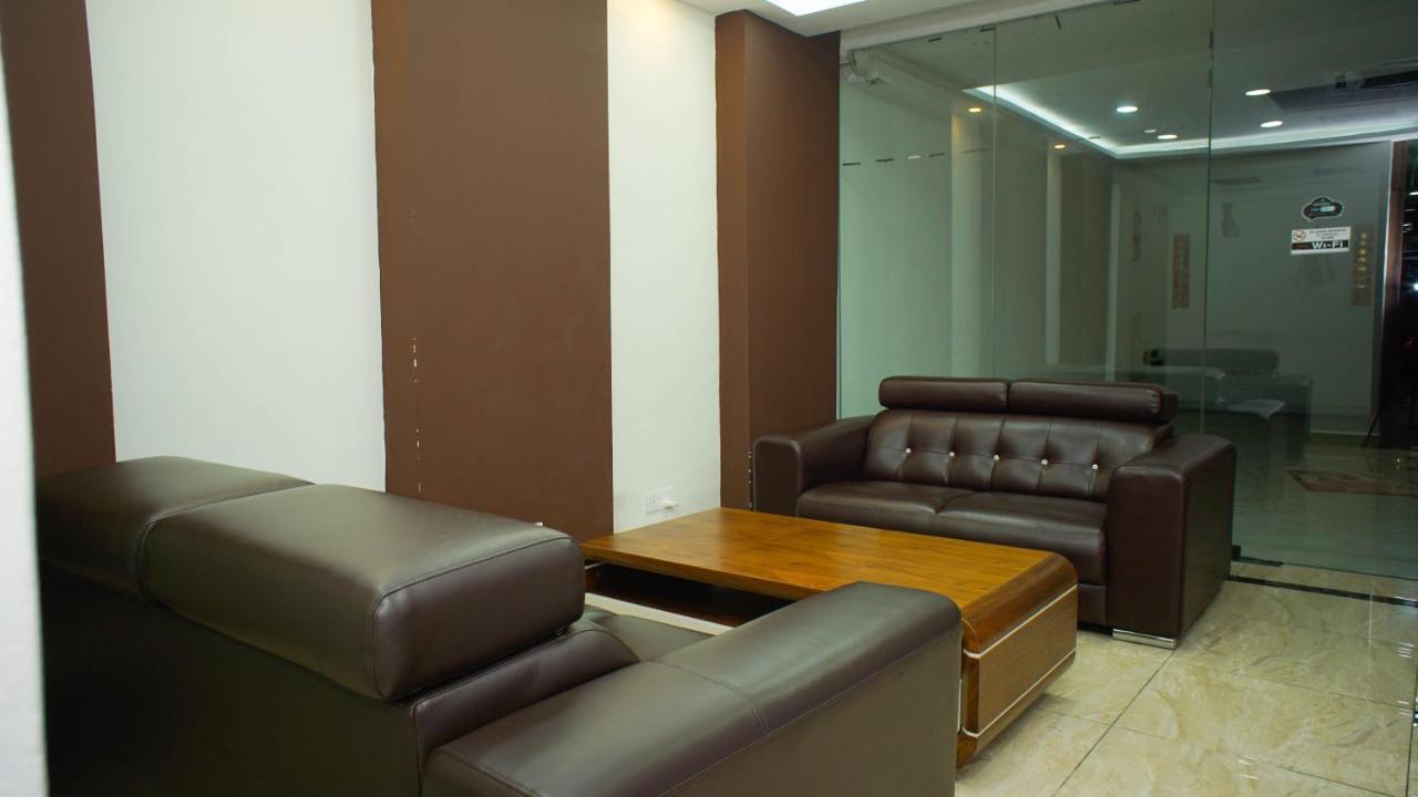 Bitz Hotel Kuala Lumpur Kültér fotó