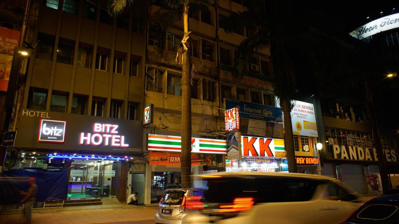 Bitz Hotel Kuala Lumpur Kültér fotó
