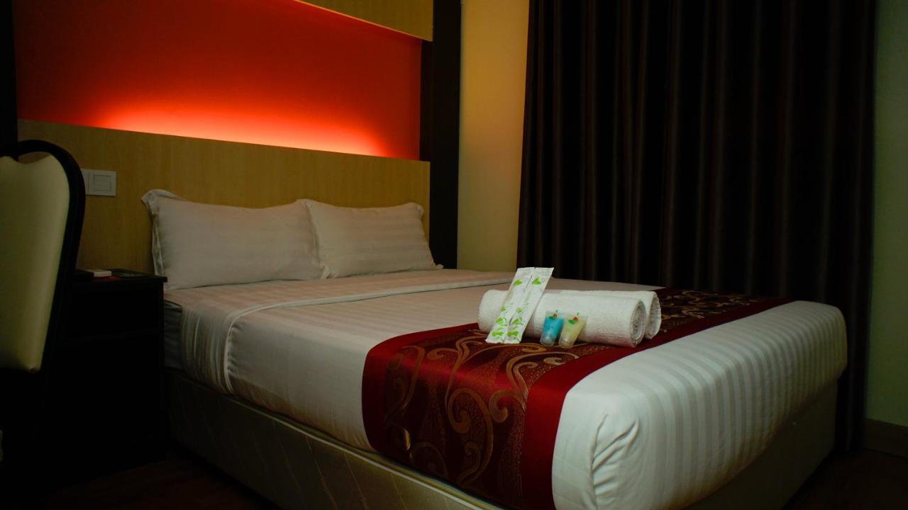 Bitz Hotel Kuala Lumpur Kültér fotó