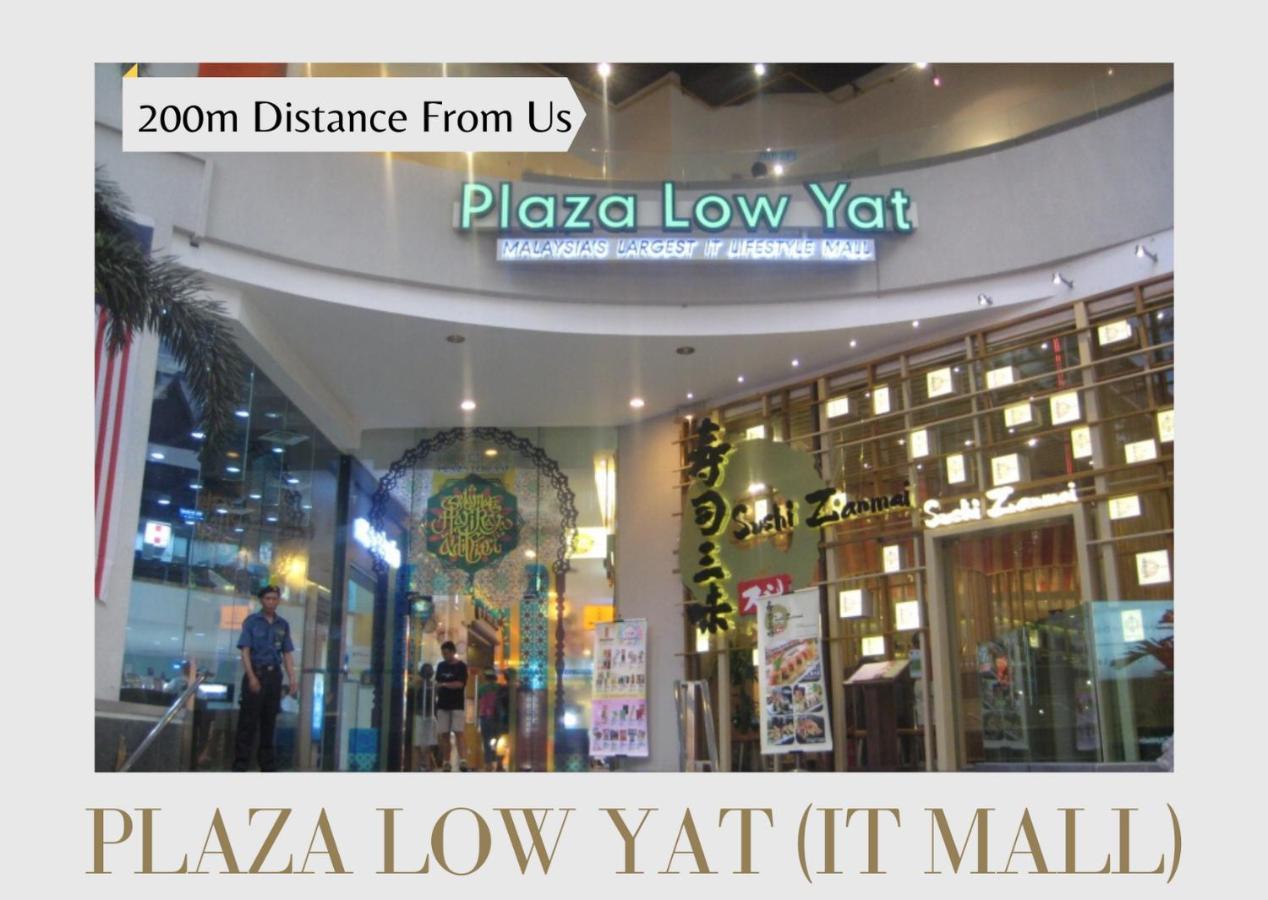 Bitz Hotel Kuala Lumpur Kültér fotó