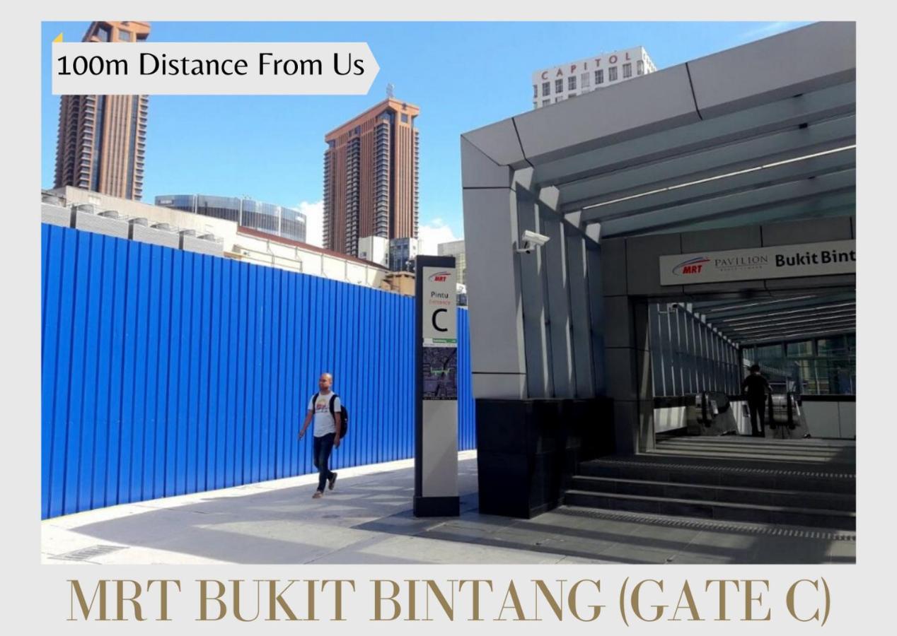 Bitz Hotel Kuala Lumpur Kültér fotó