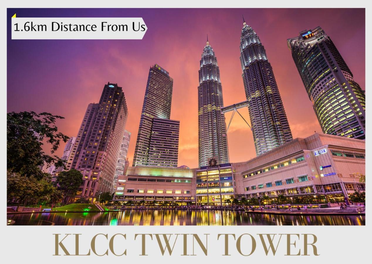 Bitz Hotel Kuala Lumpur Kültér fotó