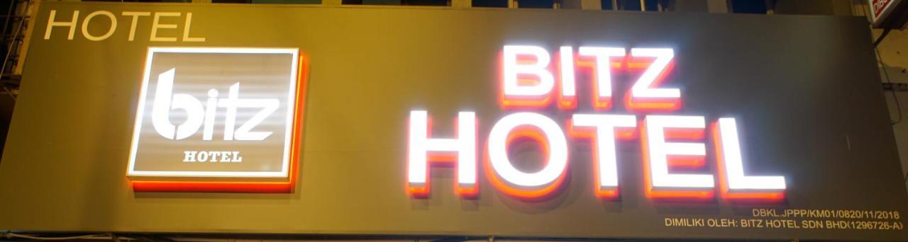 Bitz Hotel Kuala Lumpur Kültér fotó