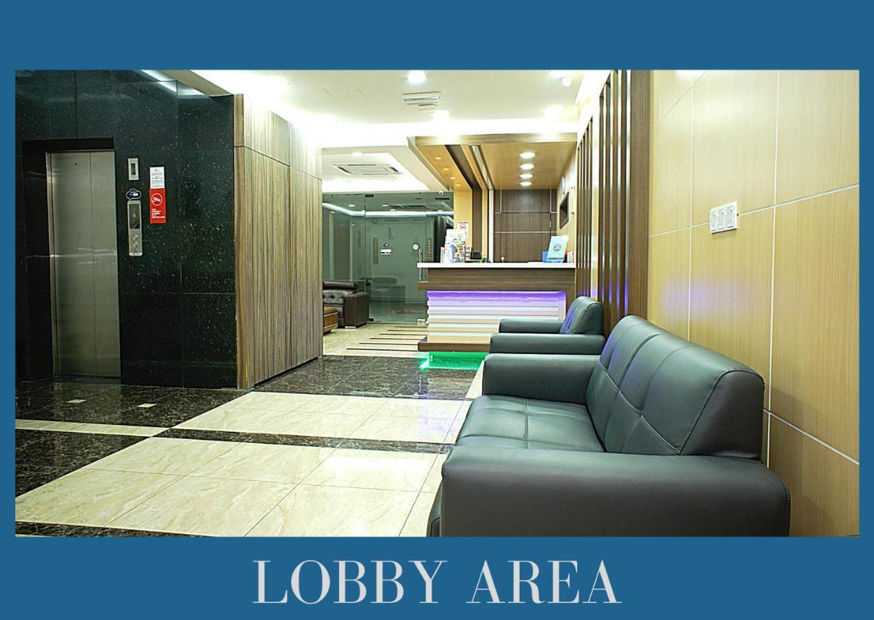 Bitz Hotel Kuala Lumpur Kültér fotó