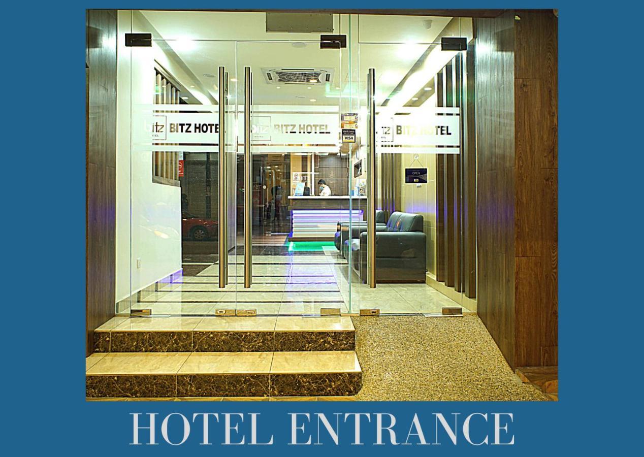 Bitz Hotel Kuala Lumpur Kültér fotó