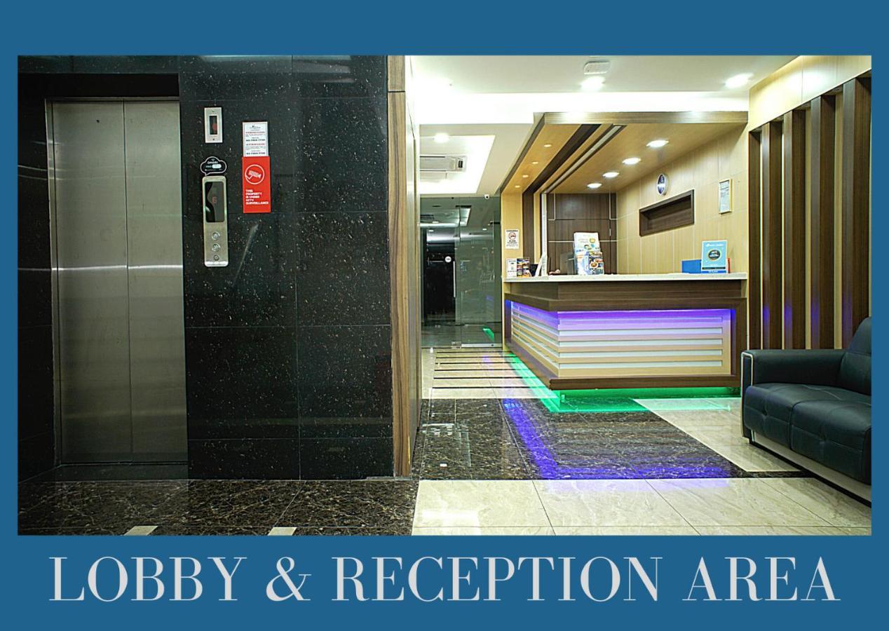Bitz Hotel Kuala Lumpur Kültér fotó