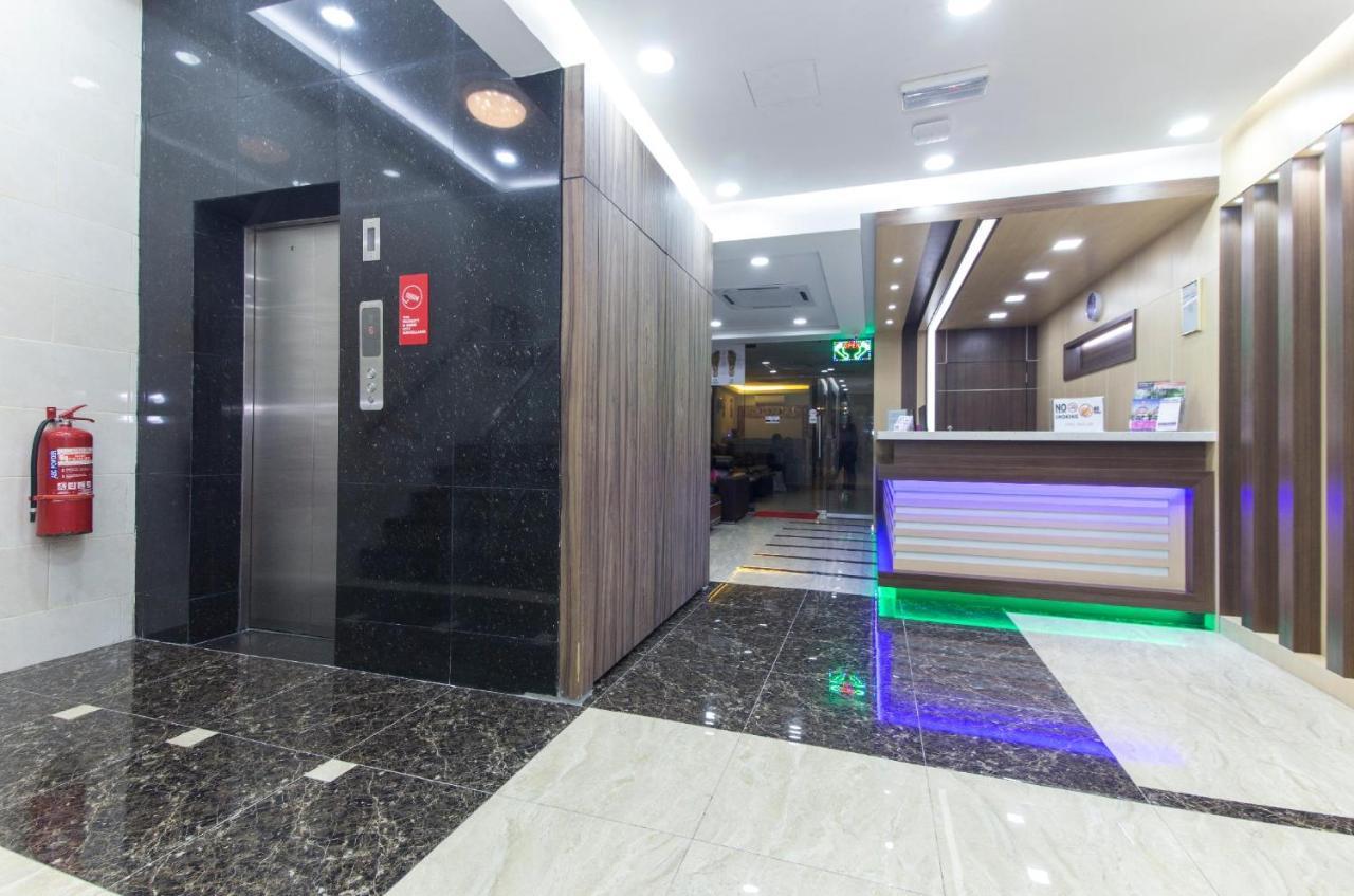 Bitz Hotel Kuala Lumpur Kültér fotó