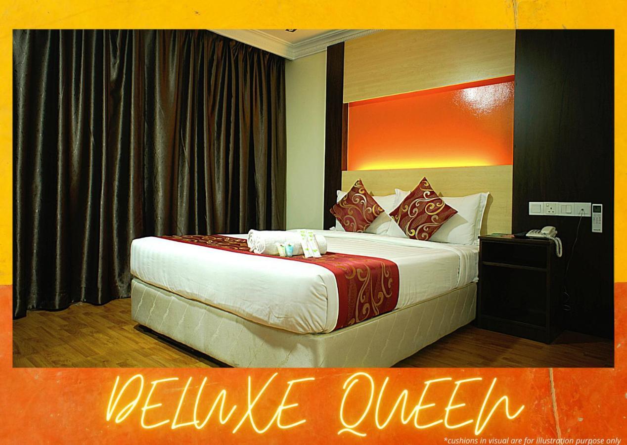 Bitz Hotel Kuala Lumpur Kültér fotó