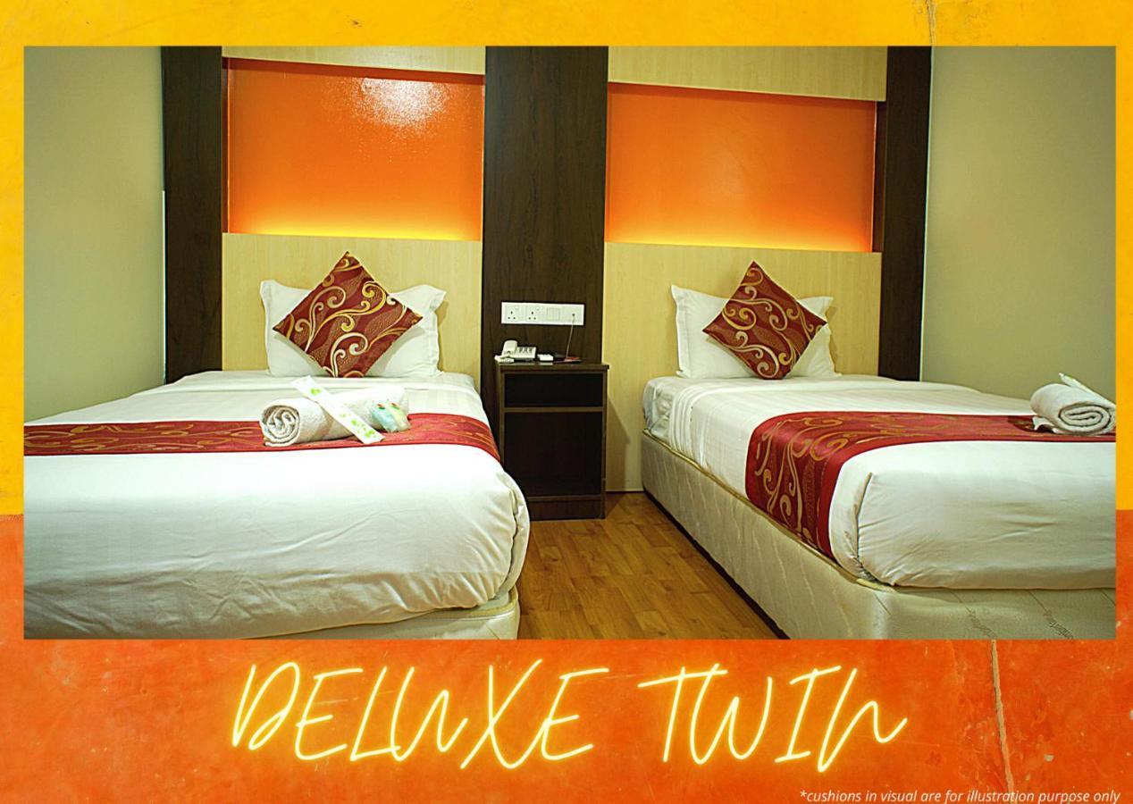 Bitz Hotel Kuala Lumpur Kültér fotó