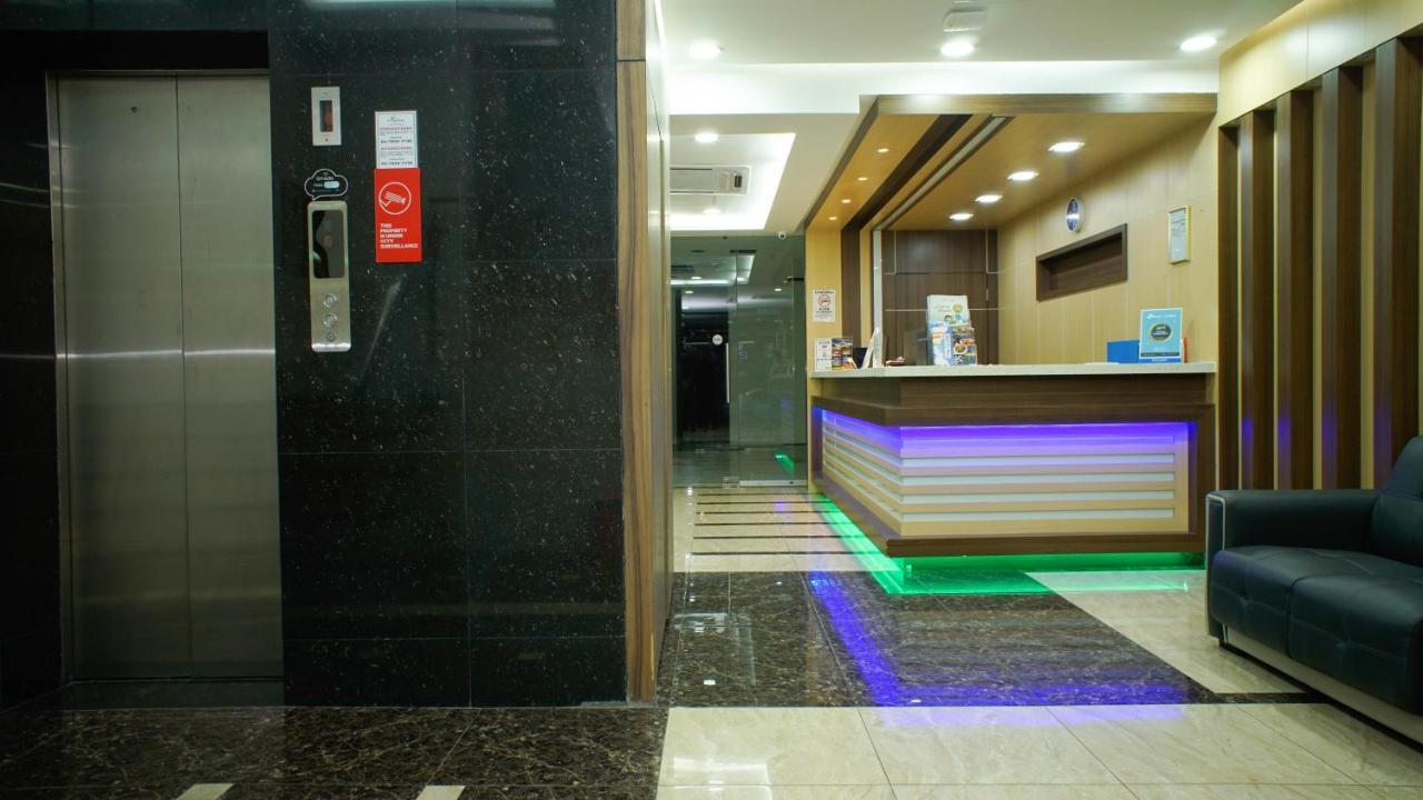 Bitz Hotel Kuala Lumpur Kültér fotó